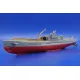 Eduard 53037 1/350 I-400 0 Photo-Etched for Ships Photo etched set