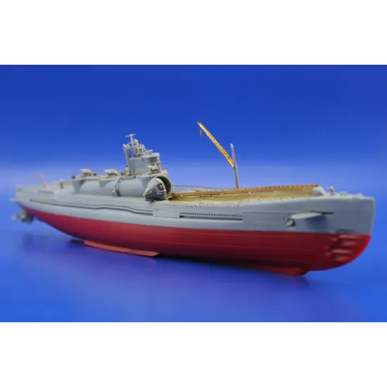 Eduard 53037 1/350 I-400 0 Photo-Etched for Ships Photo etched set