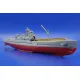 Eduard 53037 1/350 I-400 0 Photo-Etched for Ships Photo etched set