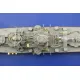 Eduard 53045 1/350 Admiral Graf Spee 0 Photo-Etched for Ships Photo etched set