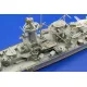 Eduard 53045 1/350 Admiral Graf Spee 0 Photo-Etched for Ships Photo etched set