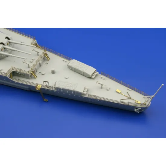 Eduard 53045 1/350 Admiral Graf Spee 0 Photo-Etched for Ships Photo etched set