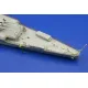 Eduard 53045 1/350 Admiral Graf Spee 0 Photo-Etched for Ships Photo etched set