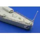 Eduard 53045 1/350 Admiral Graf Spee 0 Photo-Etched for Ships Photo etched set