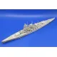 Eduard 53045 1/350 Admiral Graf Spee 0 Photo-Etched for Ships Photo etched set