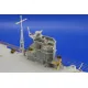 Eduard 53047 1/350 Akagi 0 Photo-Etched for Ships Photo etched set