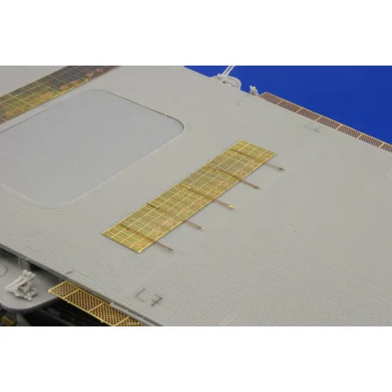 Eduard 53047 1/350 Akagi 0 Photo-Etched for Ships Photo etched set