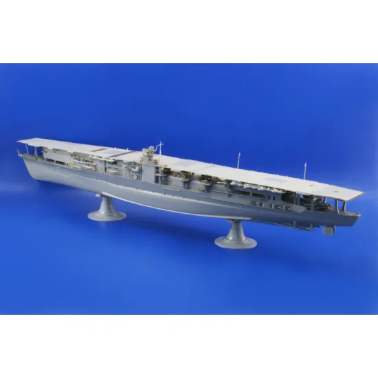 Eduard 53047 1/350 Akagi 0 Photo-Etched for Ships Photo etched set