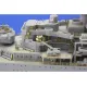 Eduard 53048 1/350 Prinz Eugen 0 Photo-Etched for Ships Photo etched set