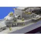 Eduard 53048 1/350 Prinz Eugen 0 Photo-Etched for Ships Photo etched set