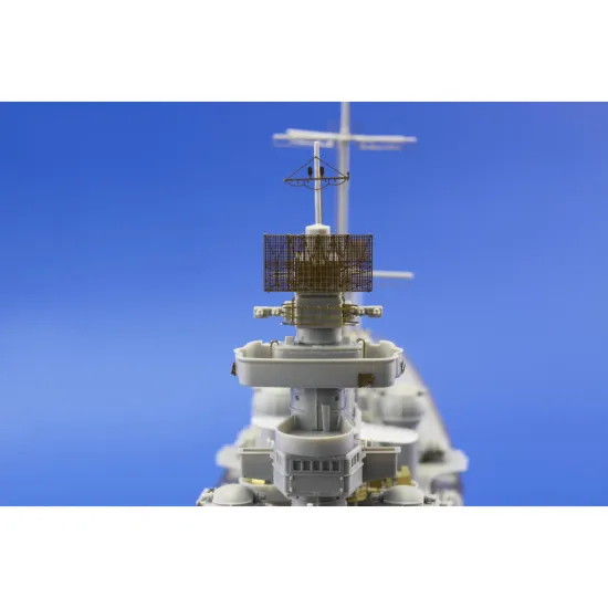 Eduard 53048 1/350 Prinz Eugen 0 Photo-Etched for Ships Photo etched set