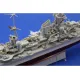Eduard 53048 1/350 Prinz Eugen 0 Photo-Etched for Ships Photo etched set
