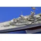 Eduard 53048 1/350 Prinz Eugen 0 Photo-Etched for Ships Photo etched set