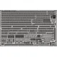 Eduard 53050 1/350 Admiral Graf Spee 0 Photo-Etched for Ships Photo etched set