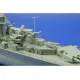 Eduard 53050 1/350 Admiral Graf Spee 0 Photo-Etched for Ships Photo etched set
