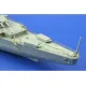 Eduard 53050 1/350 Admiral Graf Spee 0 Photo-Etched for Ships Photo etched set
