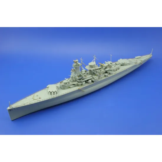 Eduard 53050 1/350 Admiral Graf Spee 0 Photo-Etched for Ships Photo etched set