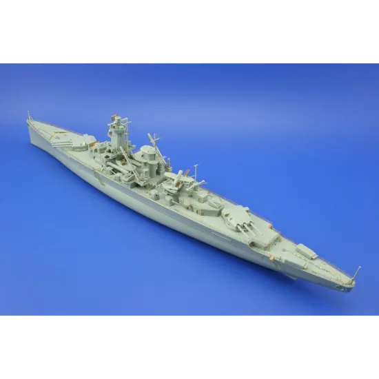 Eduard 53050 1/350 Admiral Graf Spee 0 Photo-Etched for Ships Photo etched set