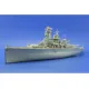 Eduard 53050 1/350 Admiral Graf Spee 0 Photo-Etched for Ships Photo etched set
