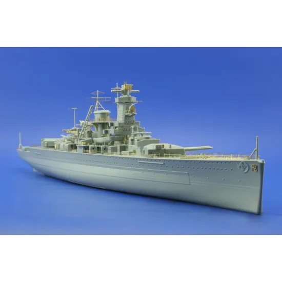 Eduard 53050 1/350 Admiral Graf Spee 0 Photo-Etched for Ships Photo etched set