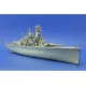 Eduard 53050 1/350 Admiral Graf Spee 0 Photo-Etched for Ships Photo etched set