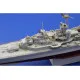 Eduard 53060 1/350 Prinz Eugen railings 0 Photo-Etched for Ships Photo etched set