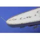 Eduard 53060 1/350 Prinz Eugen railings 0 Photo-Etched for Ships Photo etched set