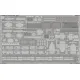 Eduard 53069 1/350 USS Arizona 1941 0 Photo-Etched for Ships Photo etched set