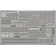 Eduard 53069 1/350 USS Arizona 1941 0 Photo-Etched for Ships Photo etched set