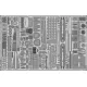 Eduard 53074 1/350 TONE 0 Photo-Etched for Ships Photo etched set