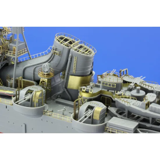 Eduard 53074 1/350 TONE 0 Photo-Etched for Ships Photo etched set