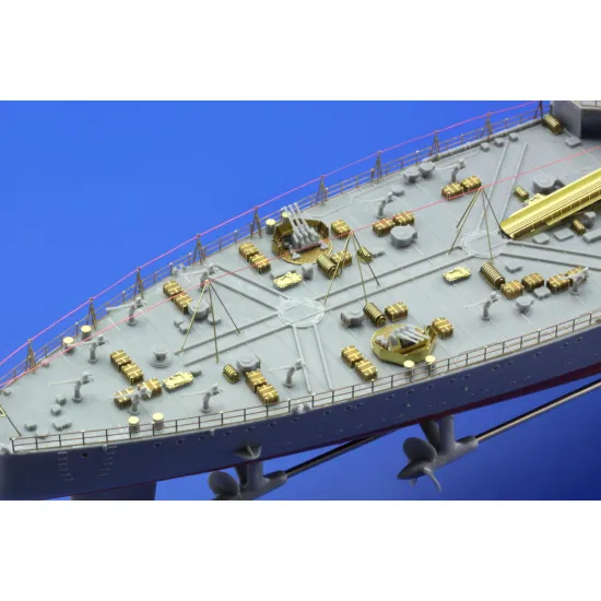 Eduard 53074 1/350 TONE 0 Photo-Etched for Ships Photo etched set