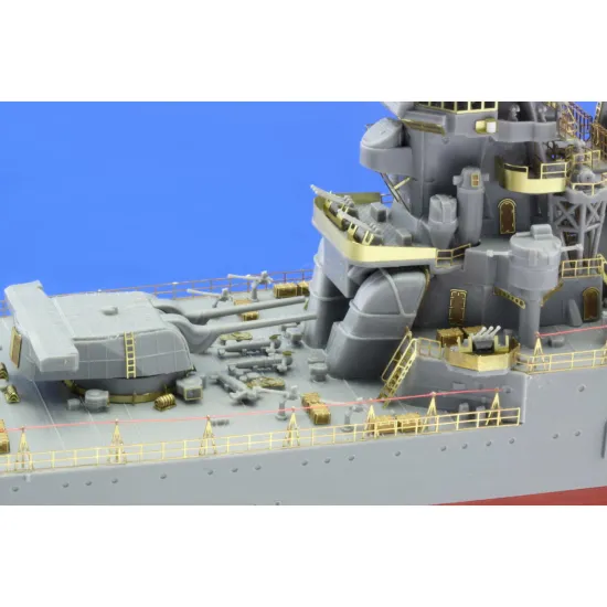 Eduard 53074 1/350 TONE 0 Photo-Etched for Ships Photo etched set