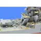 Eduard 53074 1/350 TONE 0 Photo-Etched for Ships Photo etched set