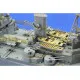 Eduard 53079 1/350 Prince of Wales 0 Photo-Etched for Ships Photo etched set
