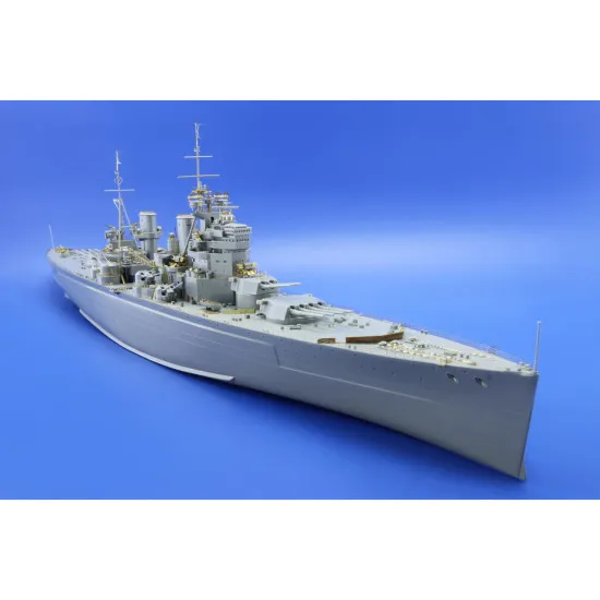 Eduard 53079 1/350 Prince of Wales 0 Photo-Etched for Ships Photo etched set