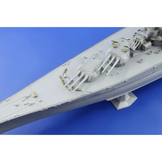 Eduard 53095 1/450 Yamato 1/450 Photo-Etched for Ships Photo etched set