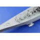 Eduard 53095 1/450 Yamato 1/450 Photo-Etched for Ships Photo etched set