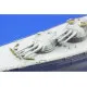 Eduard 53095 1/450 Yamato 1/450 Photo-Etched for Ships Photo etched set