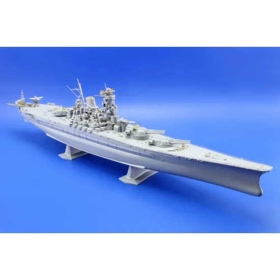 Eduard 53095 1/450 Yamato 1/450 Photo-Etched for Ships Photo etched set