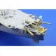 Eduard 53095 1/450 Yamato 1/450 Photo-Etched for Ships Photo etched set