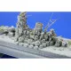 Eduard 53095 1/450 Yamato 1/450 Photo-Etched for Ships Photo etched set