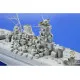 Eduard 53095 1/450 Yamato 1/450 Photo-Etched for Ships Photo etched set