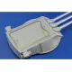Eduard 53099 1/200 USS Arizona part 1-cranes 1/200 Photo-Etched for Ships Photo etched set