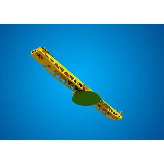 Eduard 53100 1/200 USS Arizona part 2-catapults 1/200 Photo-Etched for Ships Photo etched set