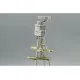 Eduard 53110 1/200 USS Arizona part 4 - main top 1/200 Photo-Etched for Ships Photo etched set