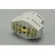 Eduard 53110 1/200 USS Arizona part 4 - main top 1/200 Photo-Etched for Ships Photo etched set
