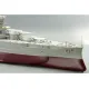 Eduard 53111 1/200 USS Arizona part 5 - railings 1/200 Photo-Etched for Ships Photo etched set