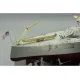 Eduard 53111 1/200 USS Arizona part 5 - railings 1/200 Photo-Etched for Ships Photo etched set