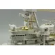 Eduard 53111 1/200 USS Arizona part 5 - railings 1/200 Photo-Etched for Ships Photo etched set